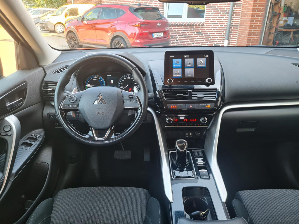 Mitsubishi Eclipse Cross