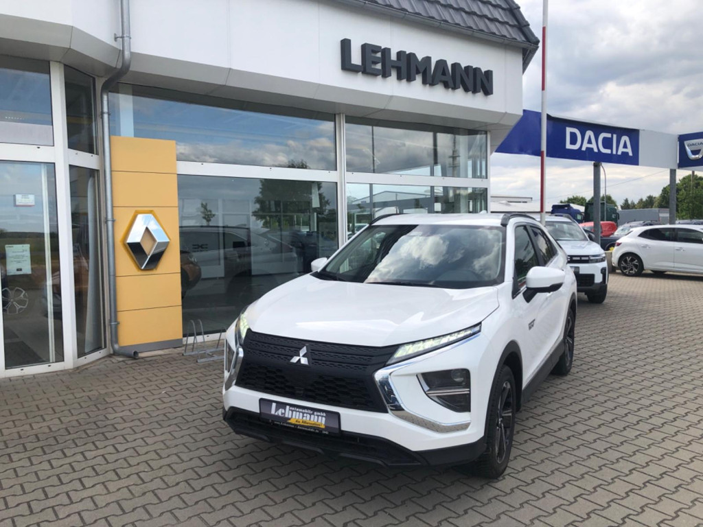 Mitsubishi Eclipse Cross PHEV 4WD