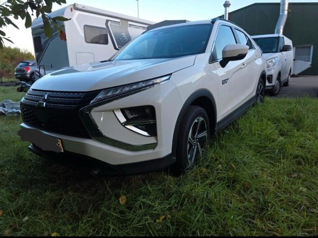 Mitsubishi Eclipse Cross 4WD