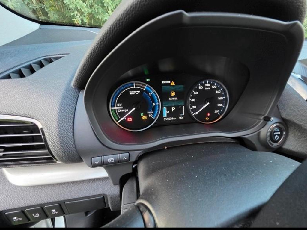 Mitsubishi Eclipse Cross