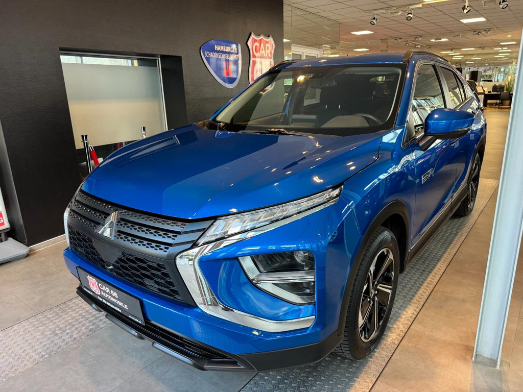 Mitsubishi Eclipse Cross 4WD