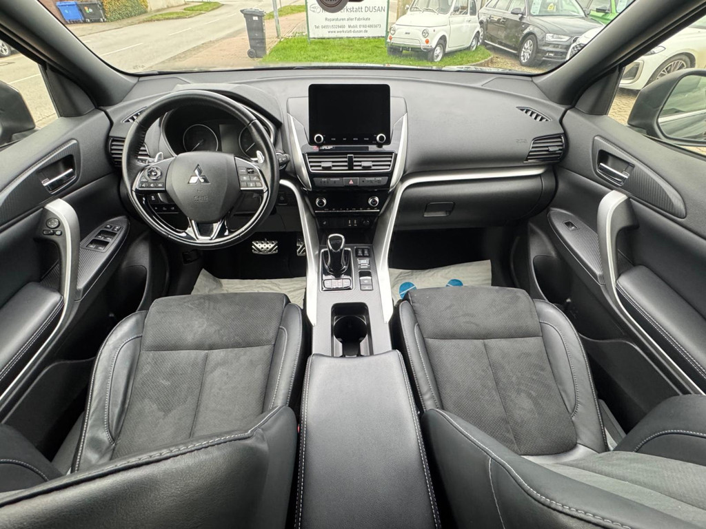 Mitsubishi Eclipse Cross