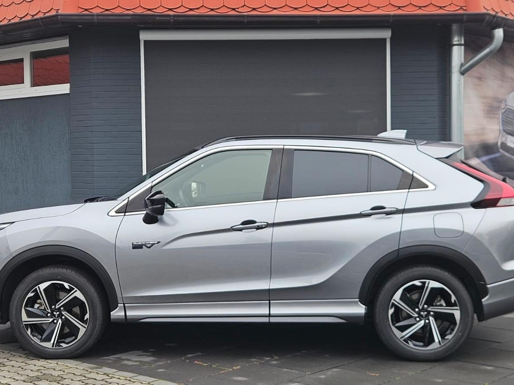 Mitsubishi Eclipse Cross 4WD