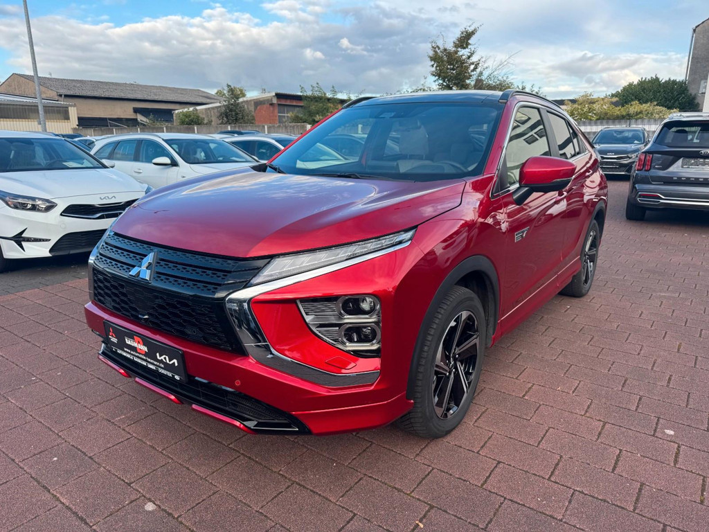 Mitsubishi Eclipse Cross PHEV 4WD