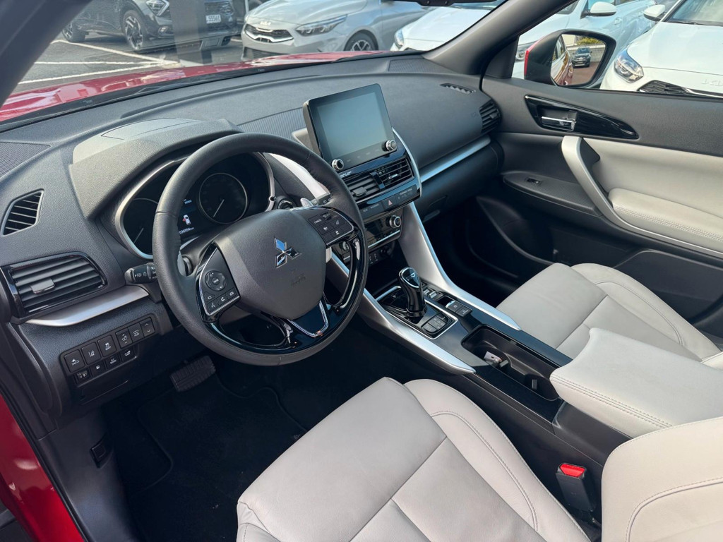 Mitsubishi Eclipse Cross