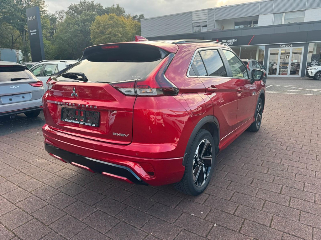 Mitsubishi Eclipse Cross