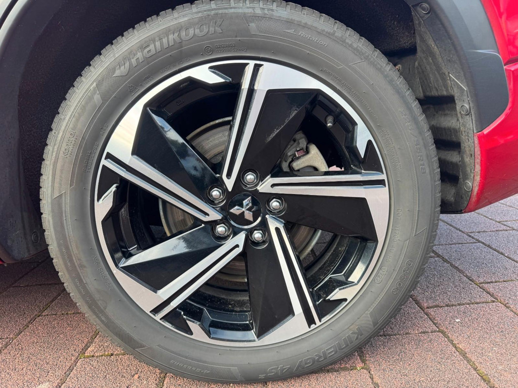 Mitsubishi Eclipse Cross