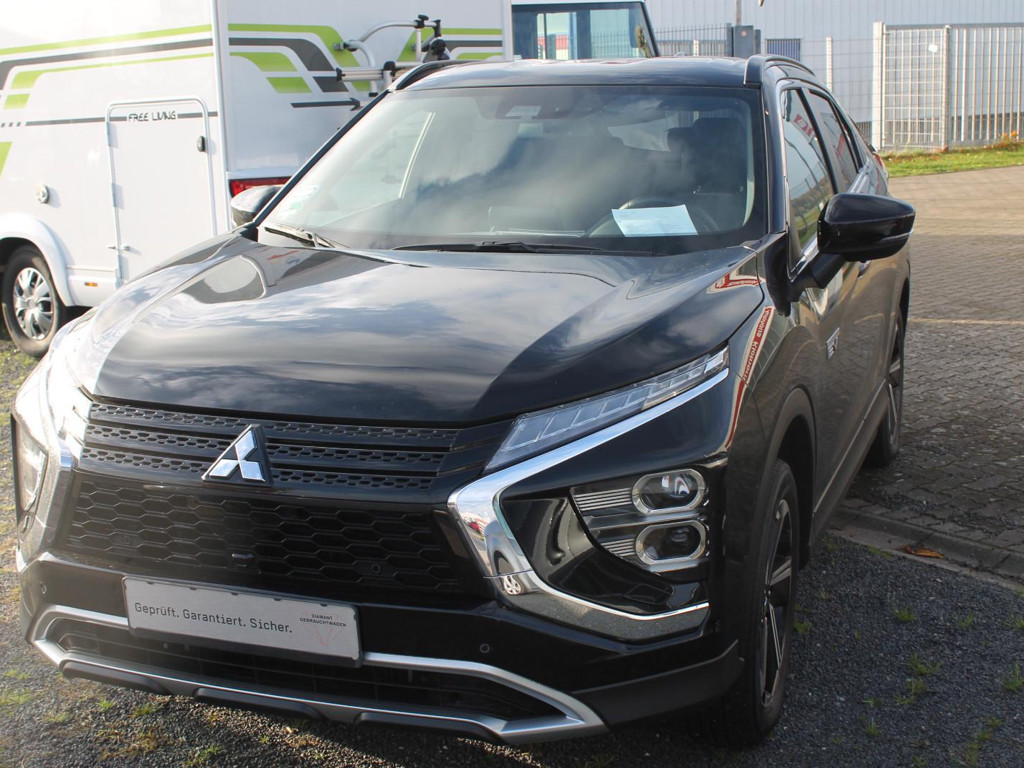 Mitsubishi Eclipse Cross 4WD