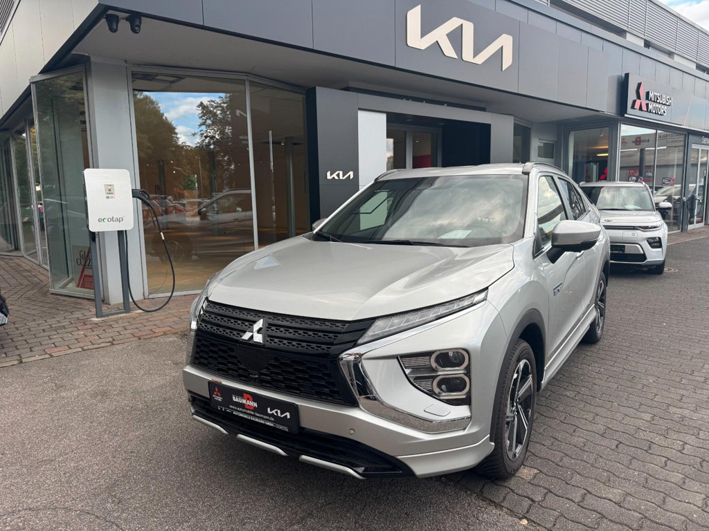 Mitsubishi Eclipse Cross PLUS mit Select -Paket