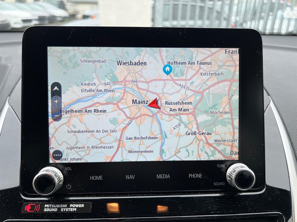 Mitsubishi Eclipse Cross