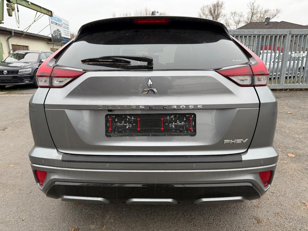 Mitsubishi Eclipse Cross