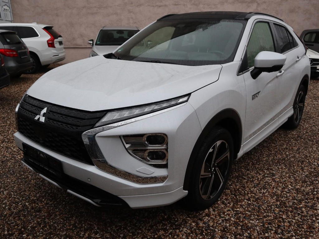 Mitsubishi Eclipse Cross PHEV
