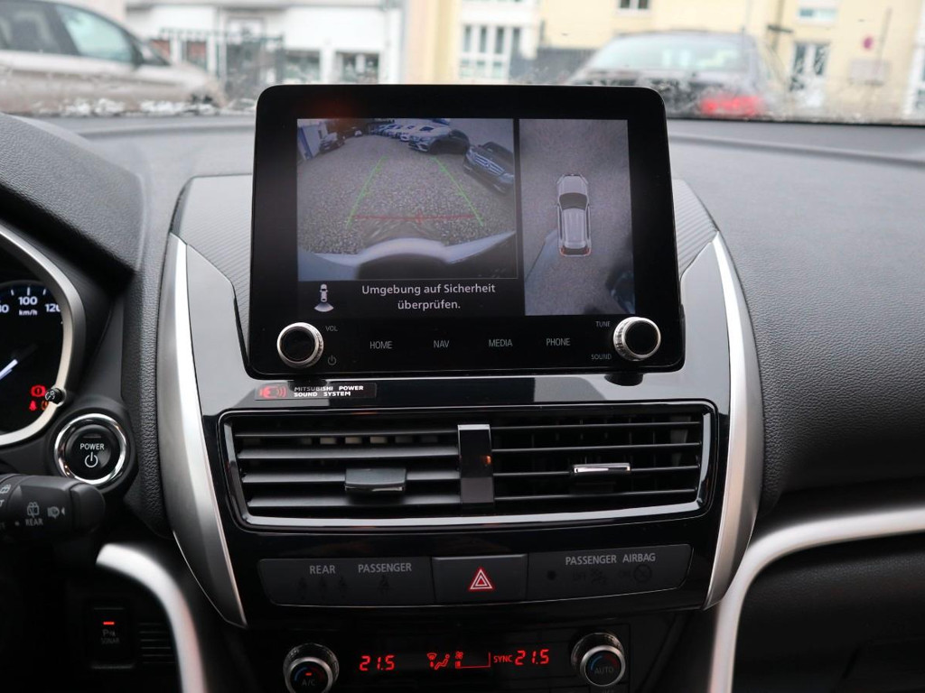 Mitsubishi Eclipse Cross