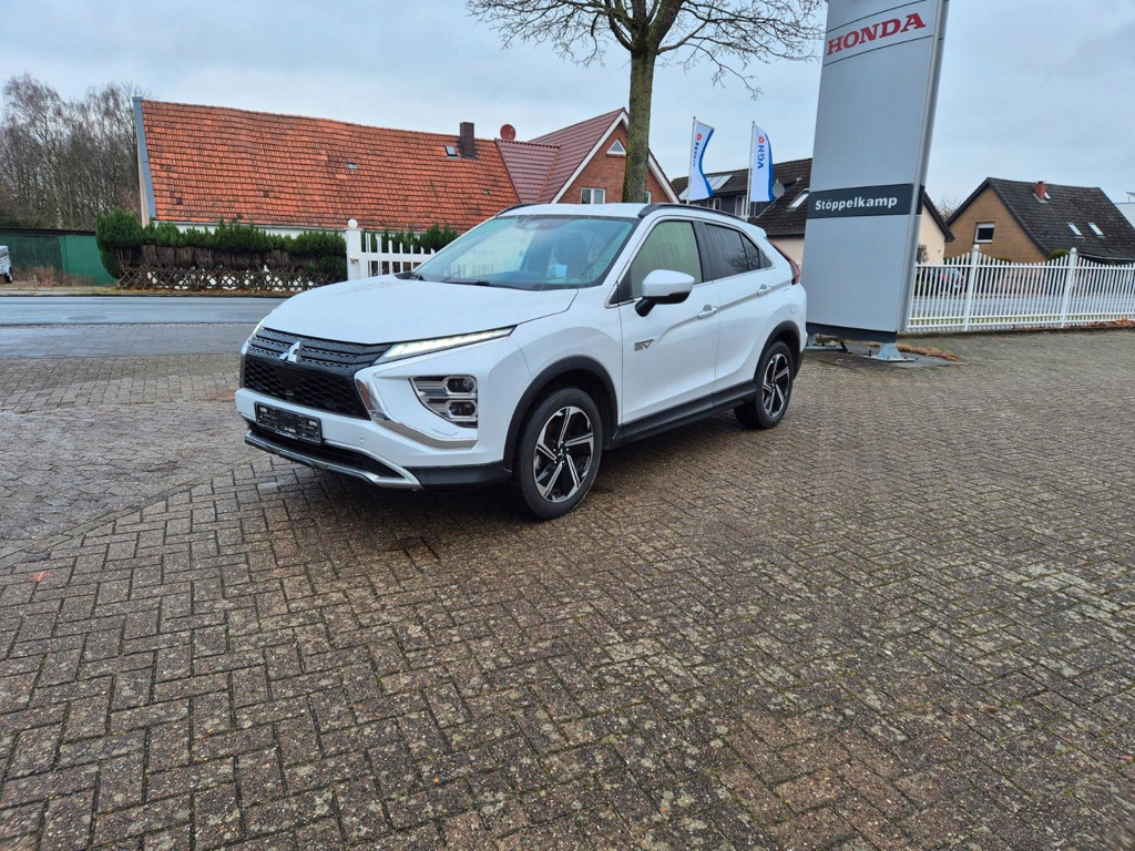 Mitsubishi Eclipse Cross PHEV 4WD