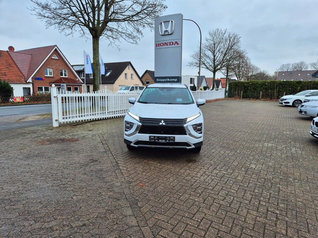 Mitsubishi Eclipse Cross