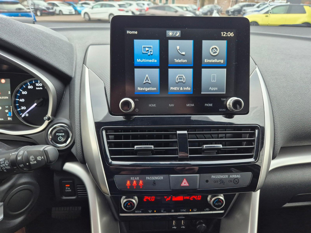 Mitsubishi Eclipse Cross