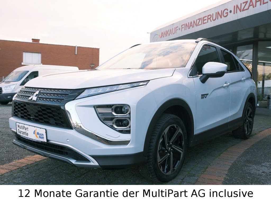 Mitsubishi Eclipse Cross 4WD