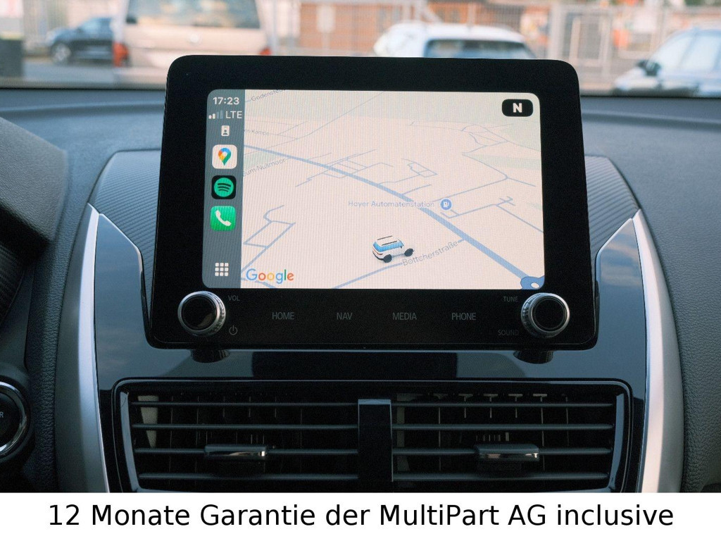 Mitsubishi Eclipse Cross