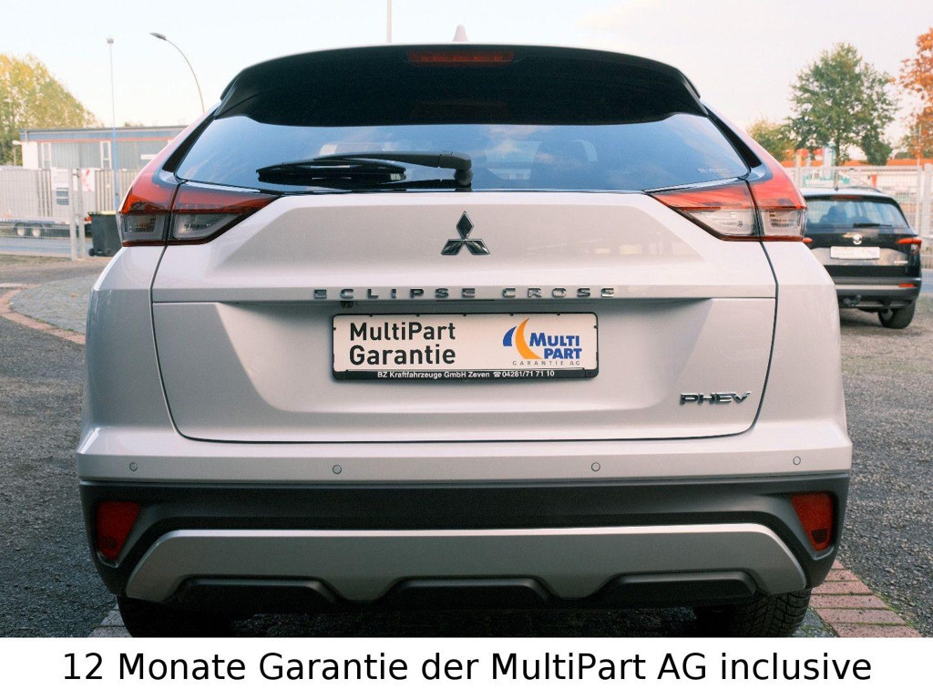 Mitsubishi Eclipse Cross