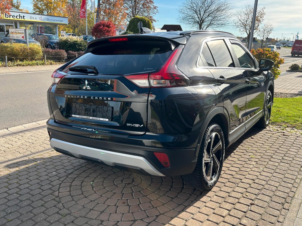 Mitsubishi Eclipse Cross