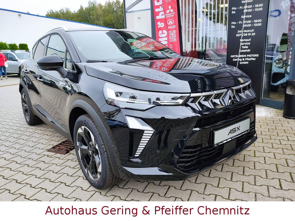 Mitsubishi ASX Edition Vollhybrid