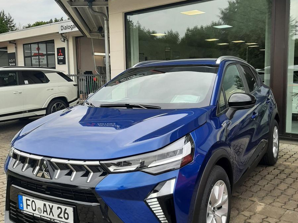 Mitsubishi ASX 1.3 T-Benziner Plus DCT