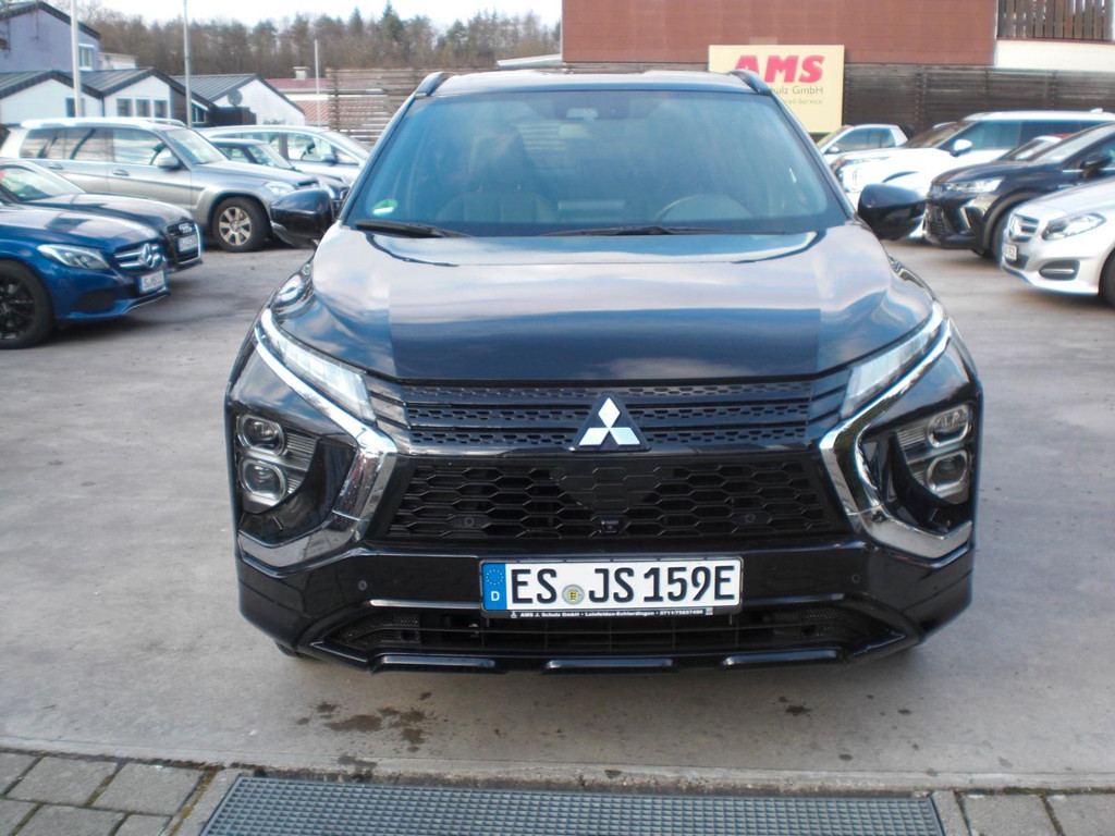 Mitsubishi Eclipse Cross 4WD
