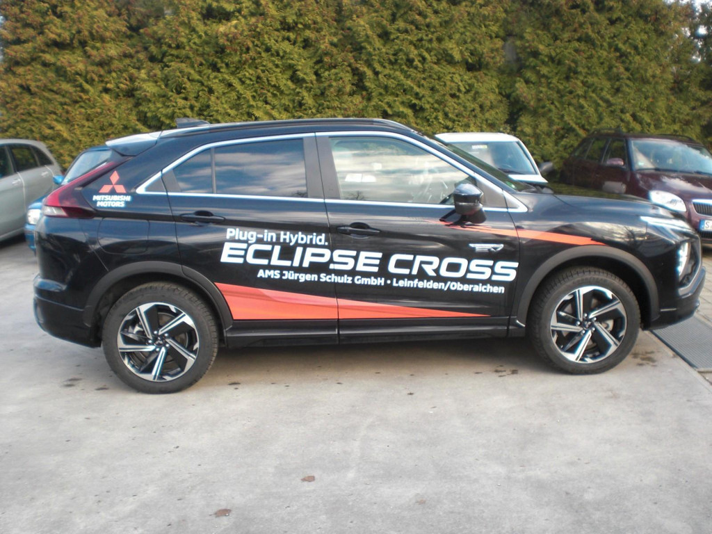 Mitsubishi Eclipse Cross