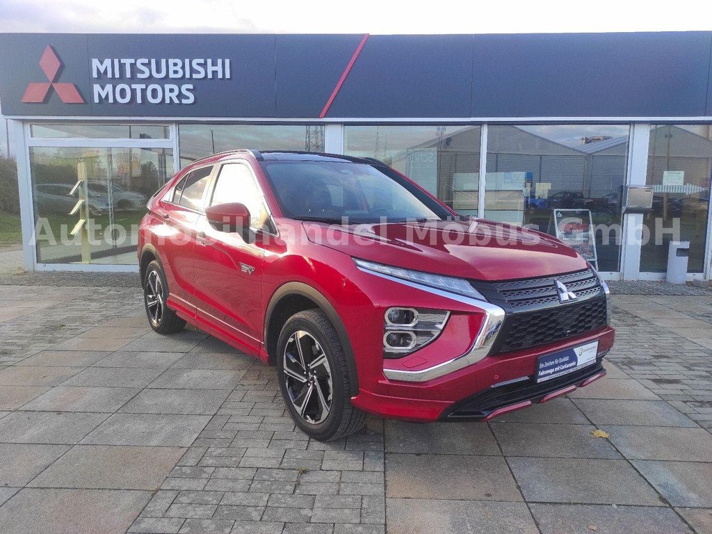 Mitsubishi Eclipse Cross 4WD