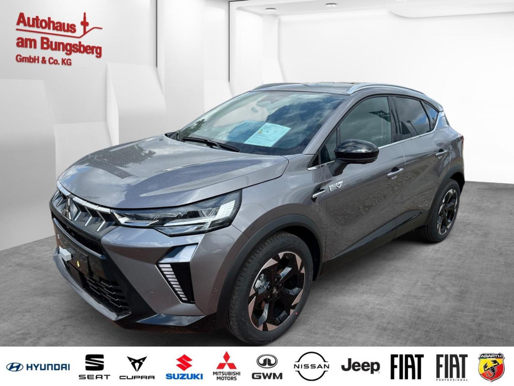 Mitsubishi ASX EDITION 1.8 HEV *Navi*digit.Cockpit*360 Kame