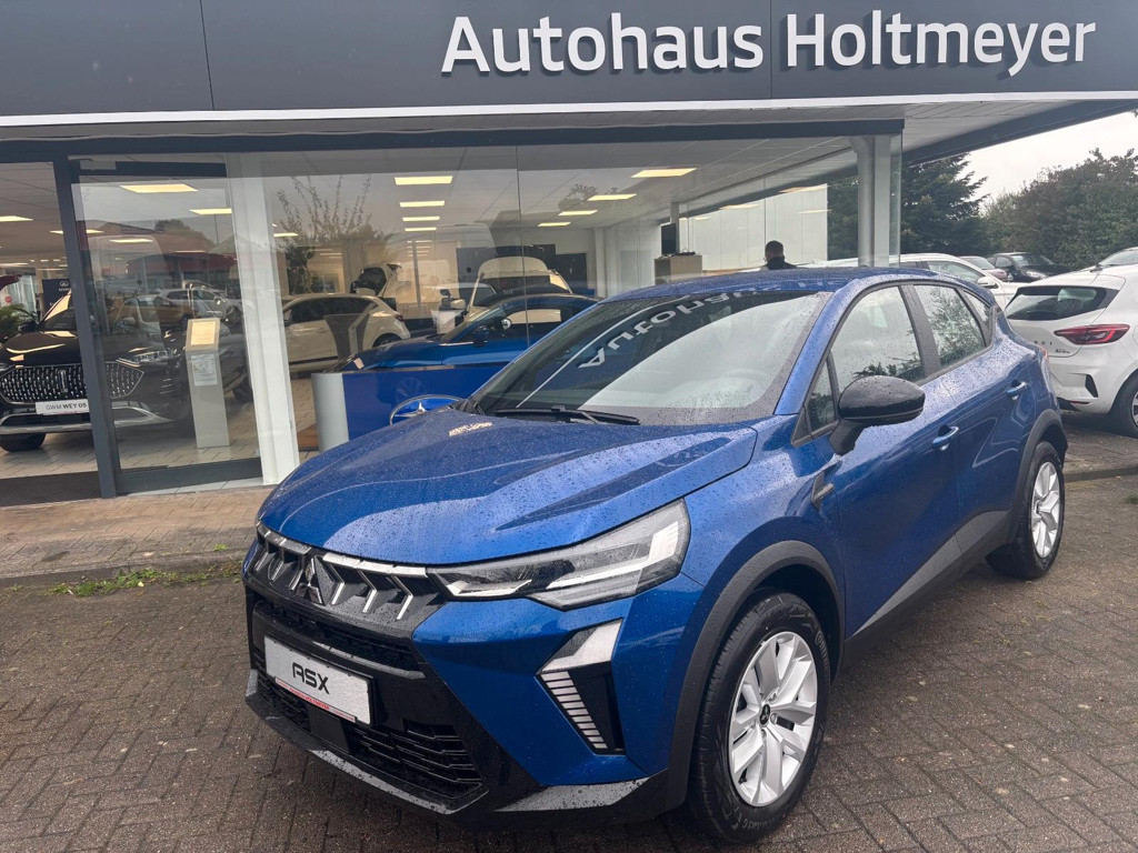 Mitsubishi ASX 1.3 MHEV 7 Gang DCT Plus