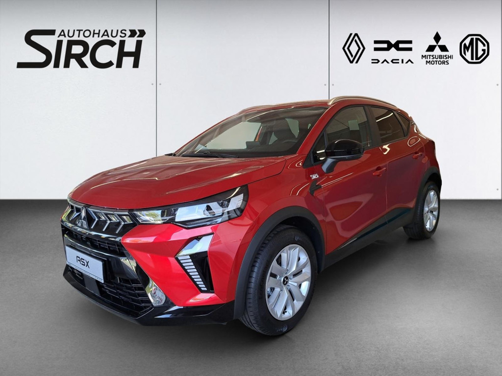 Mitsubishi ASX PLUS 1,0 l Turbo-Benziner