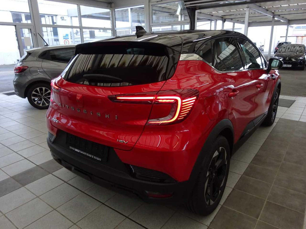 Mitsubishi ASX TOP 1.6 Hybrid MJ 25