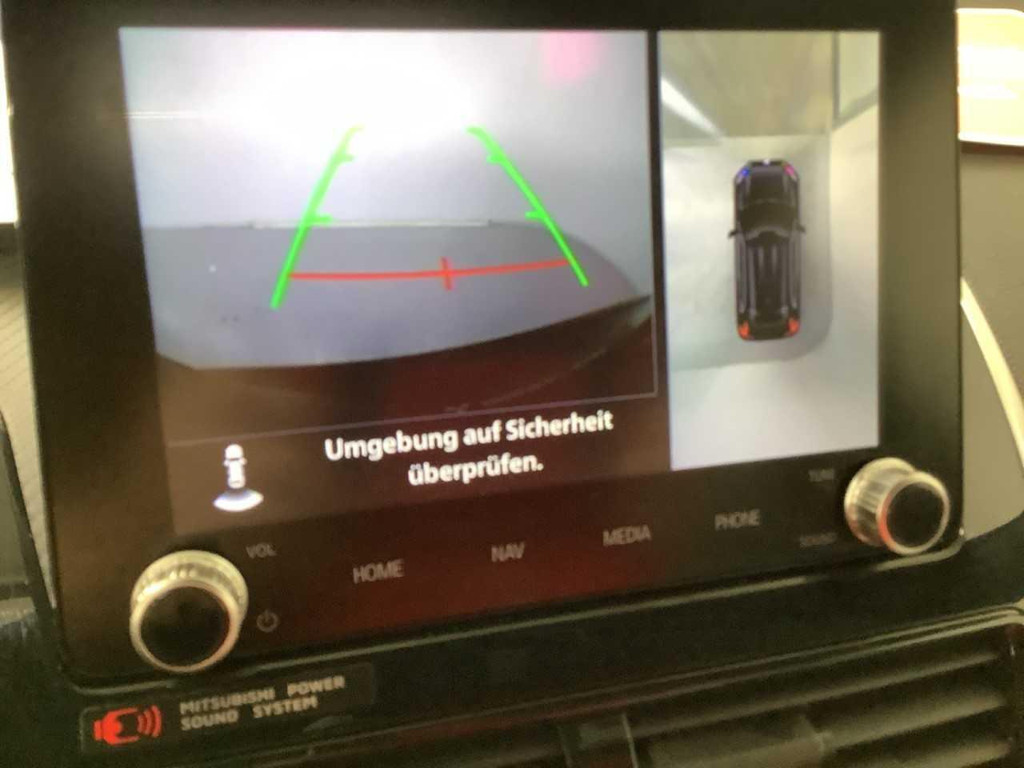 Mitsubishi Eclipse Cross