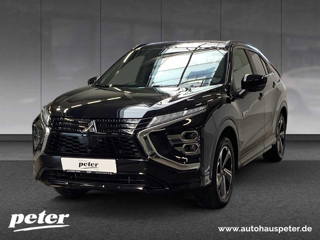 Mitsubishi Eclipse Cross PHEV 4WD MIVEC