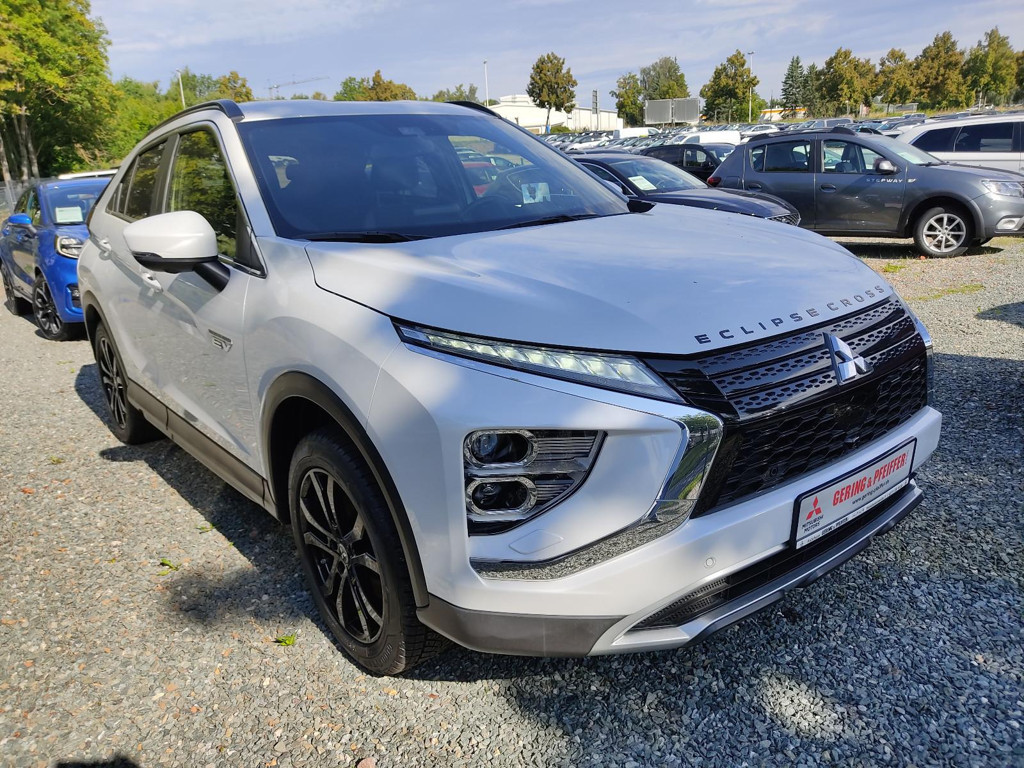 Mitsubishi Eclipse Cross PHEV Edition+