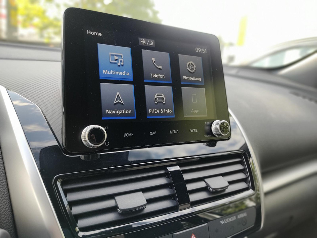 Mitsubishi Eclipse Cross