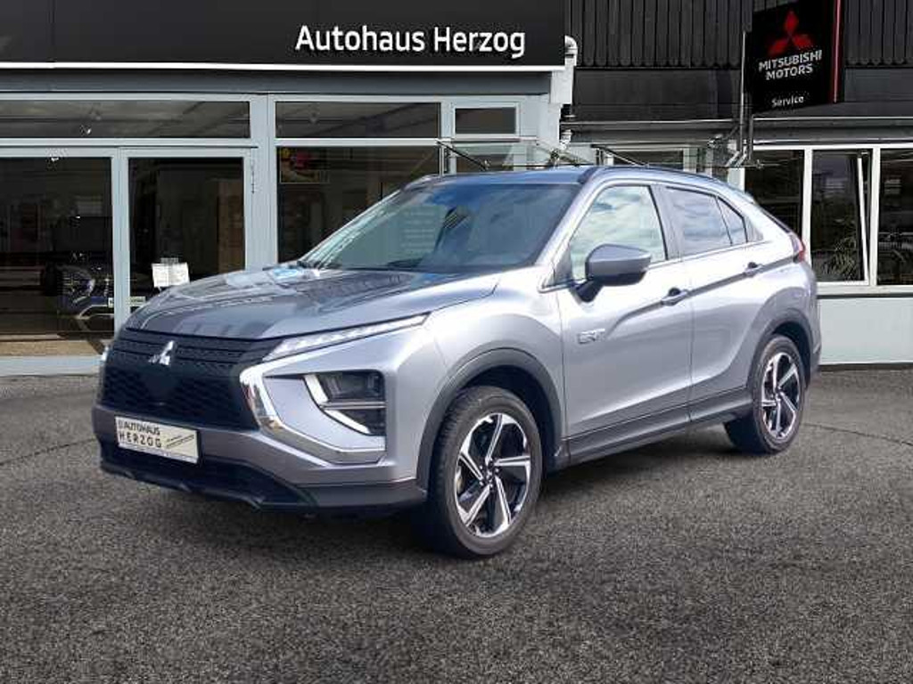 Mitsubishi Eclipse Cross PHEV 4WD MIVEC