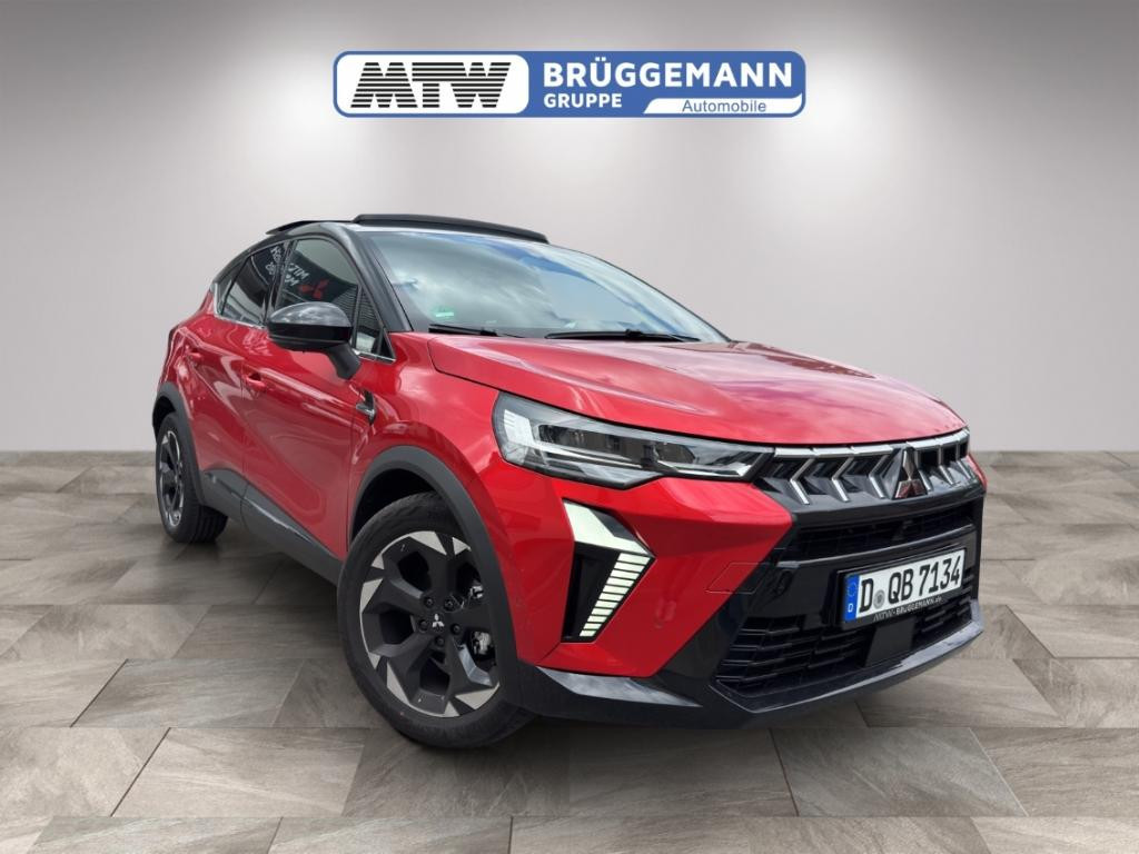 Mitsubishi ASX TOP*HARMAN KARDON*SCHIEBED.*LEDER*360*SOFORT