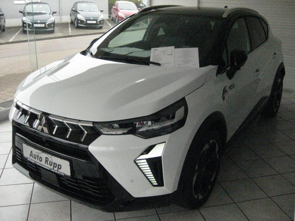 Mitsubishi ASX 1.6 Hybrid Edition