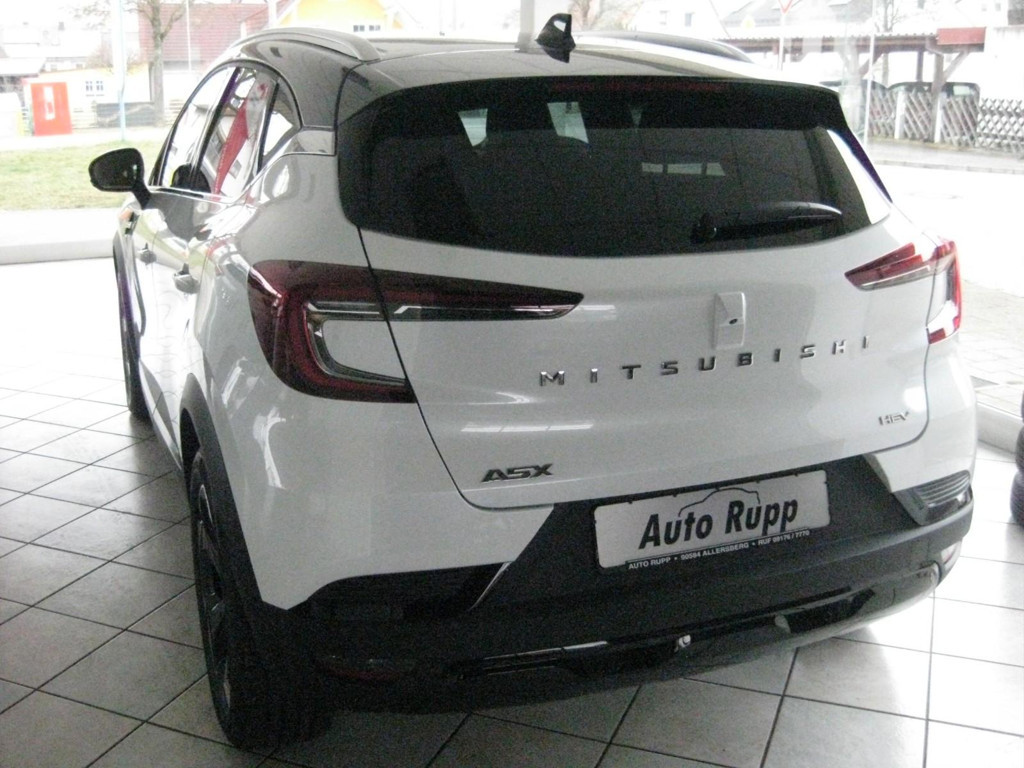 Mitsubishi ASX