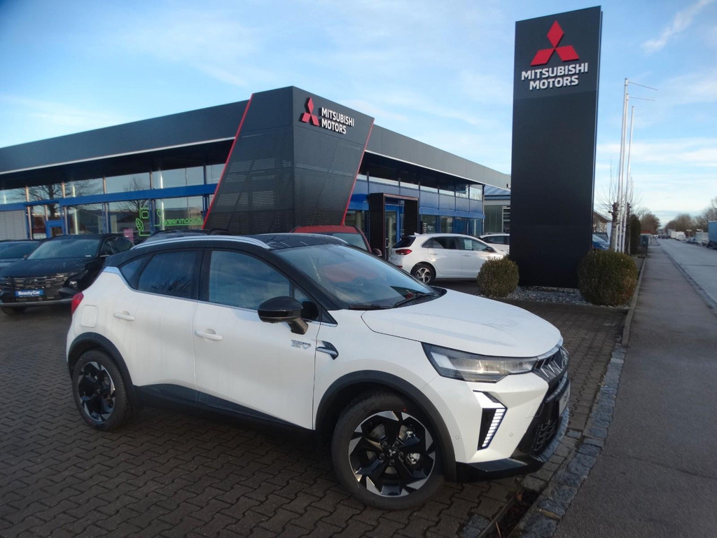 Mitsubishi ASX 1.6 Hybrid Intro Edition MJ25 *FACELIFT*