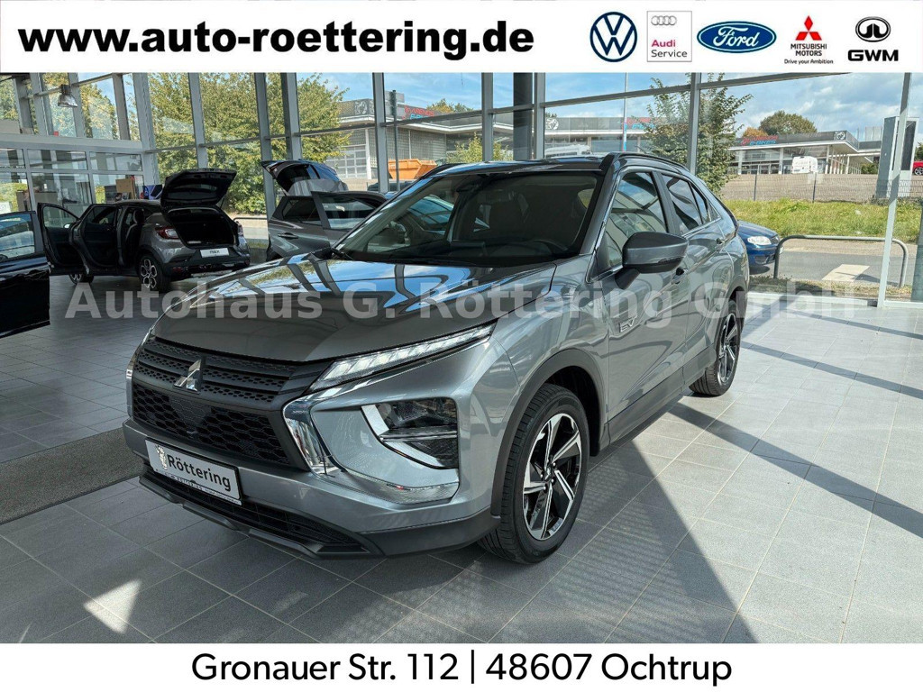 Mitsubishi Eclipse Cross PHEV 4WD