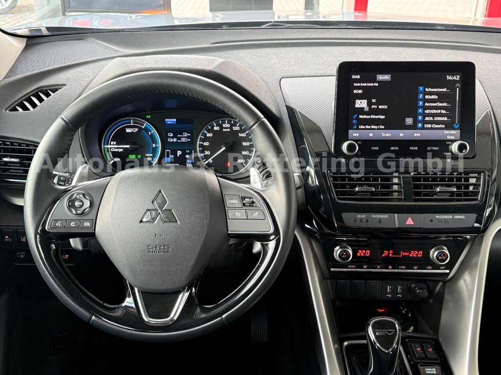 Mitsubishi Eclipse Cross