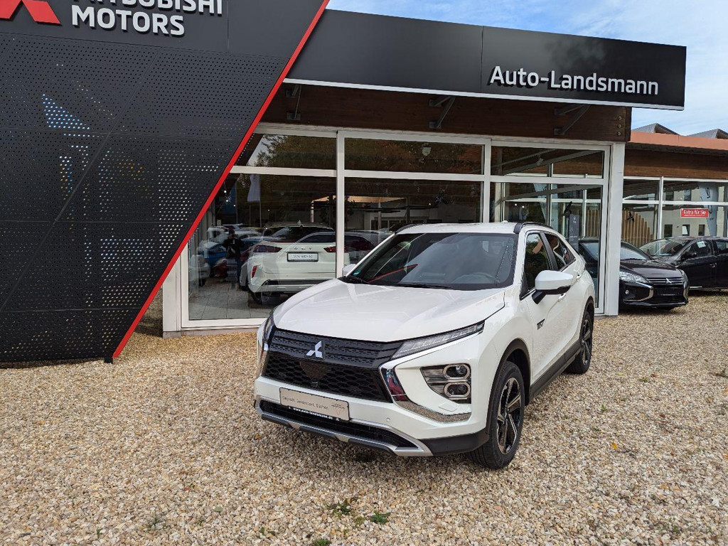 Mitsubishi Eclipse Cross PHEV 4WD MIVEC