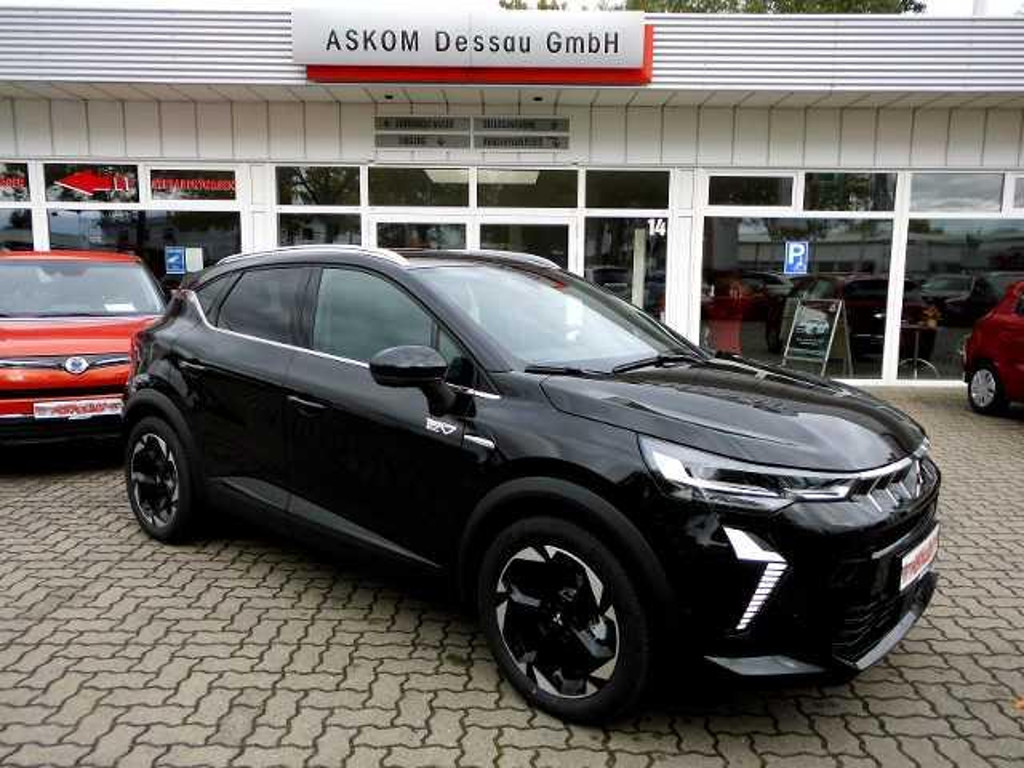 Mitsubishi ASX EDITION 1.8 Hybrid AT ACC 360CAM NAVI PDC