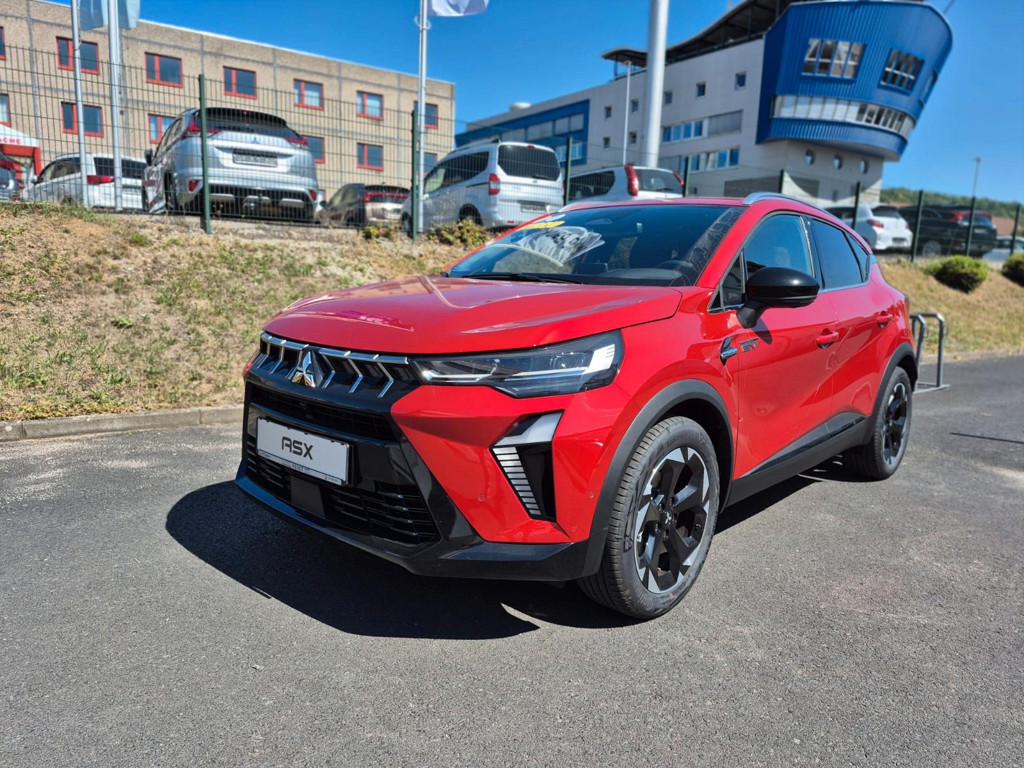 Mitsubishi ASX 1.6 Hybrid Intro Edition
