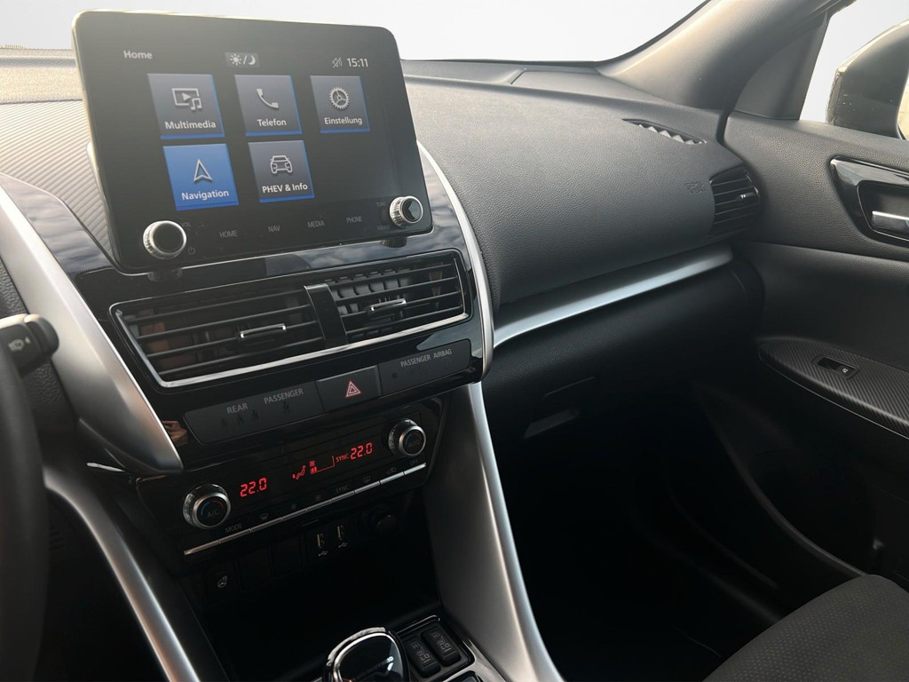 Mitsubishi Eclipse Cross