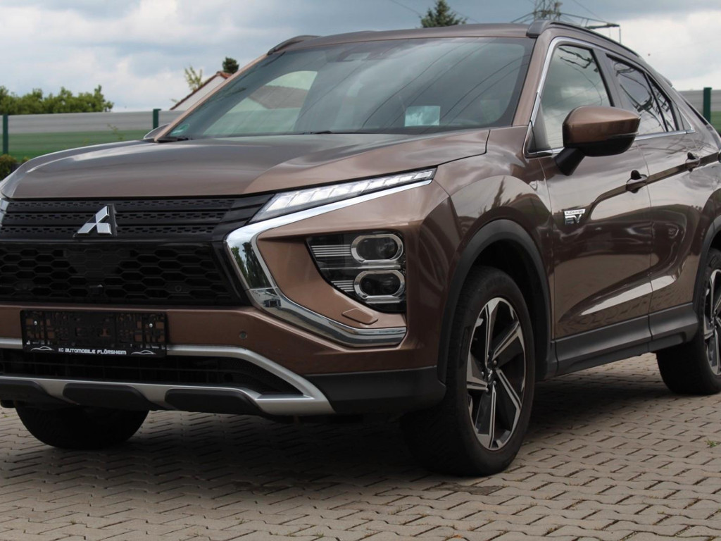 Mitsubishi Eclipse Cross 4WD