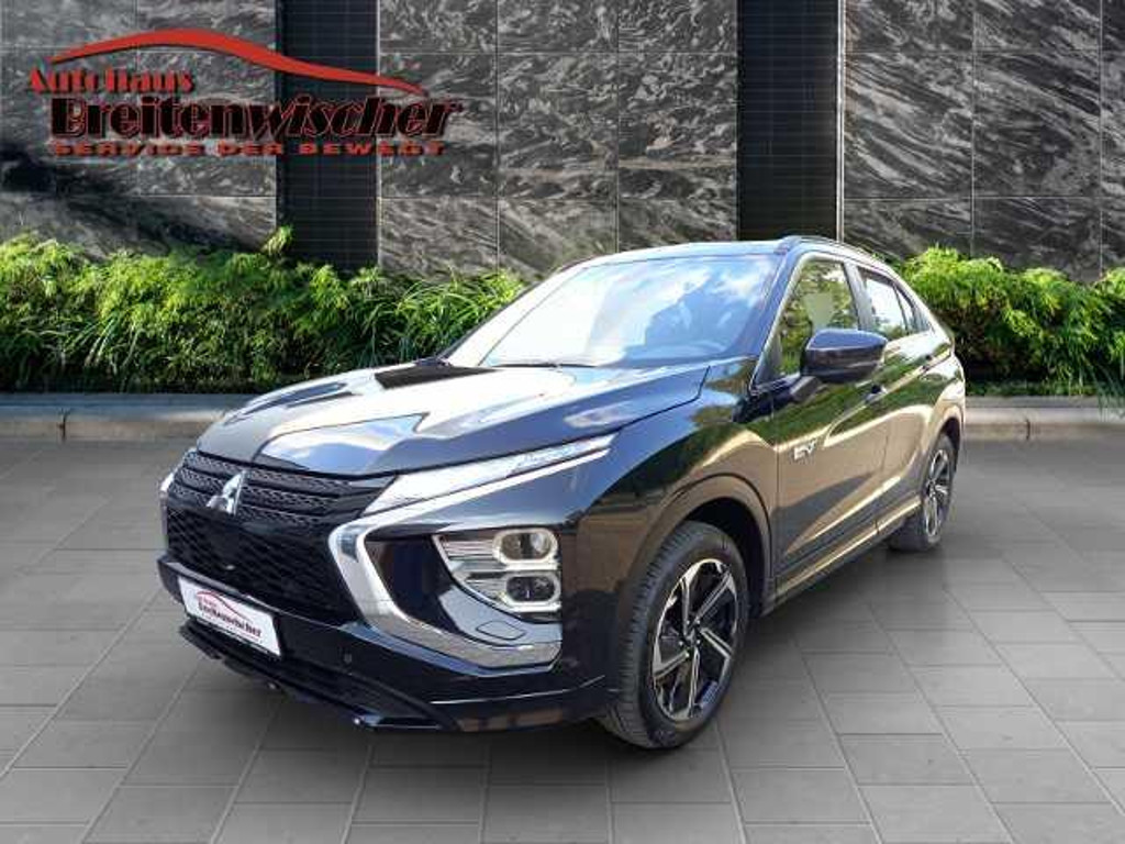 Mitsubishi Eclipse Cross PHEV 4WD